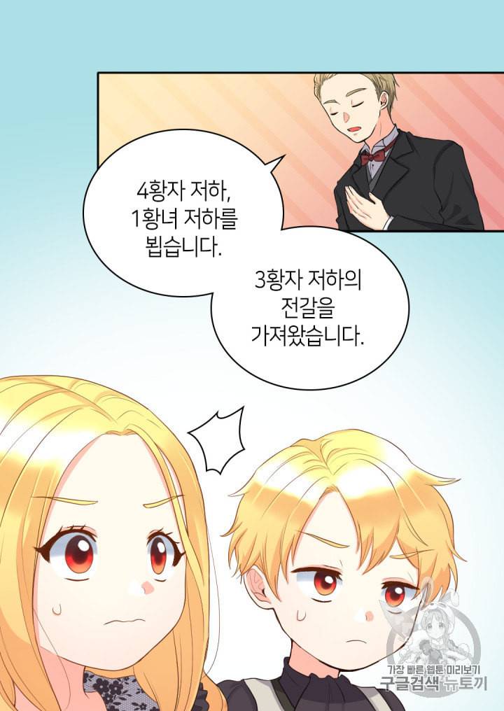 쌍둥이 남매의 뉴라이프 14화 41