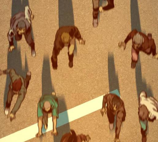 데드라이프 시즌2 13화 3