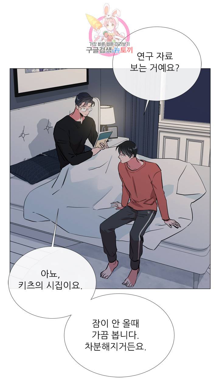 레드 캔디 31화 34