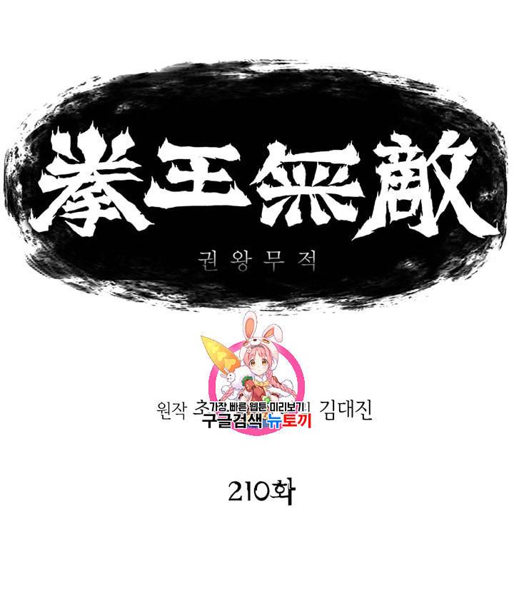 권왕무적 210화 1
