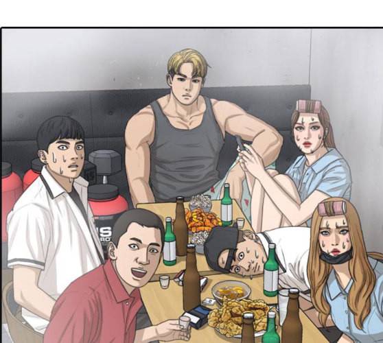 인생존망 36화 너의 패배를 인정해 김김진진우우 30