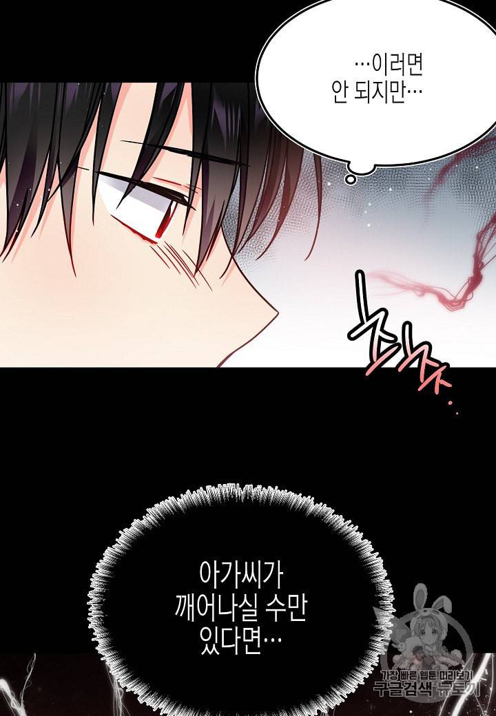 그 아가씨의 집사님 2화 10