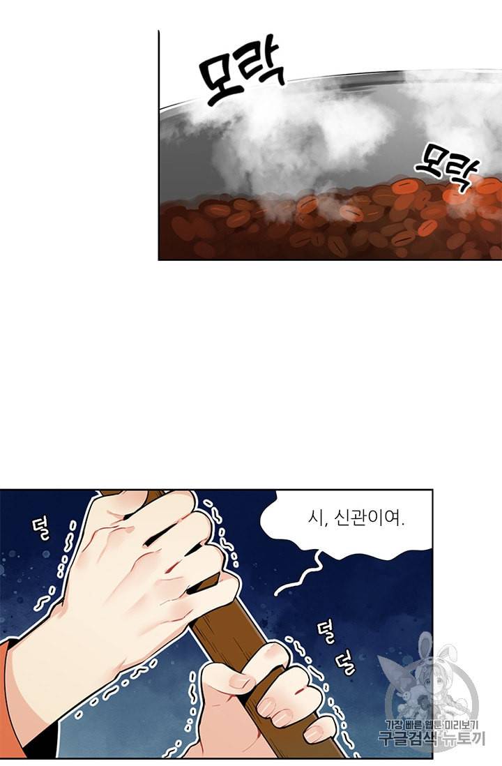 요리사가 축복을 숨김 22화 3