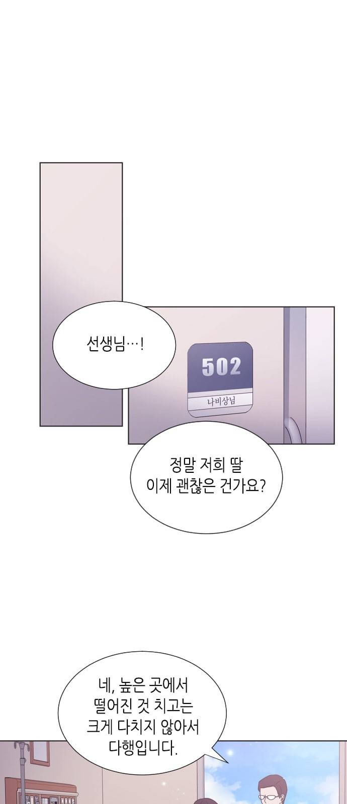 너에게만 보이는 34화 4