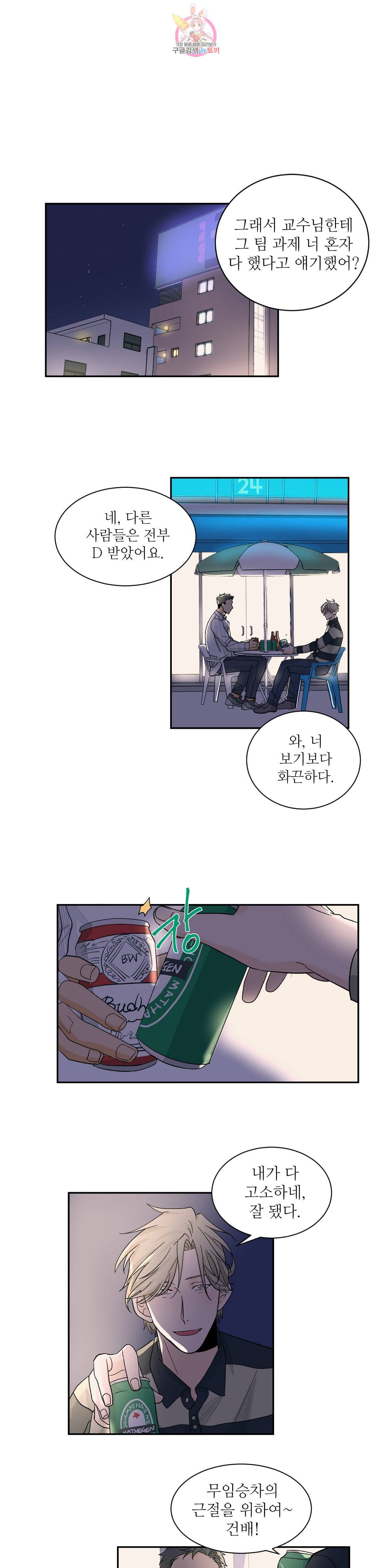 럽미닥터 20화 1