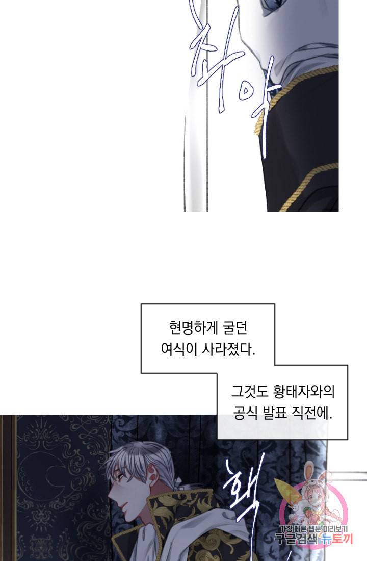 은의 공녀 까마귀 공녀 23화 축제 1 12