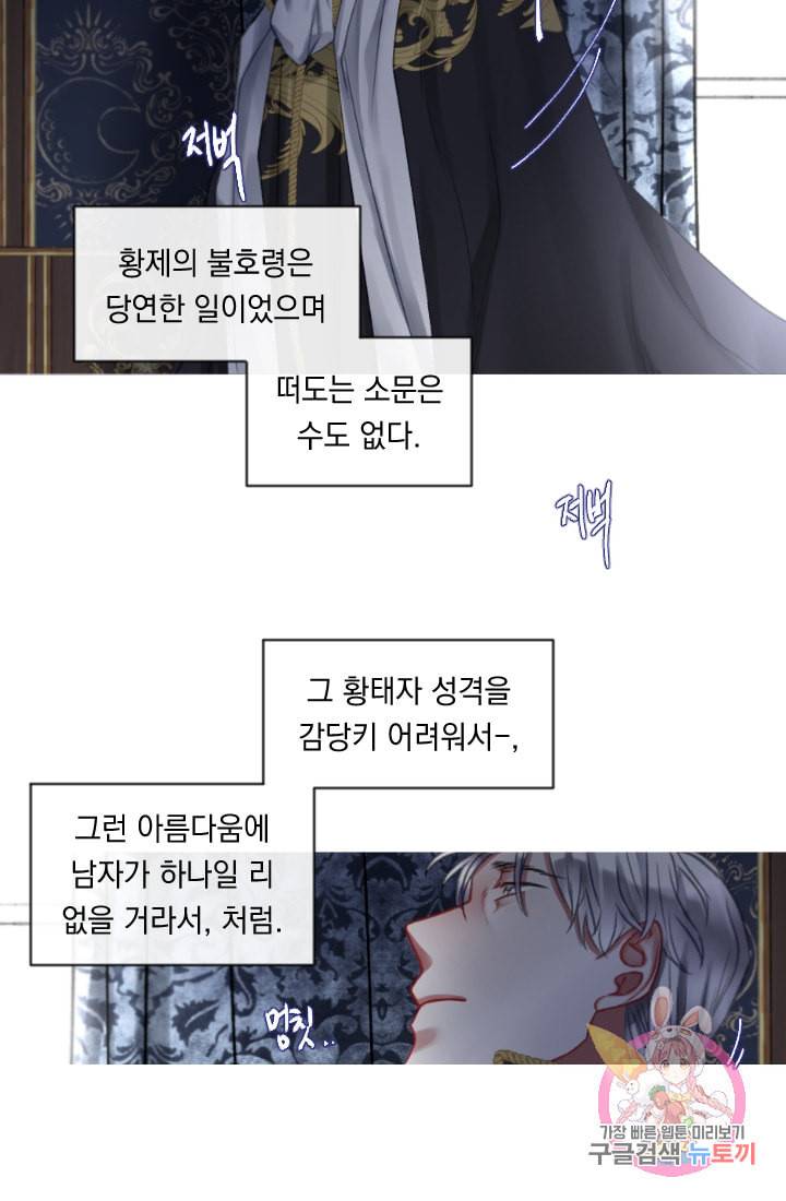 은의 공녀 까마귀 공녀 23화 축제 1 13