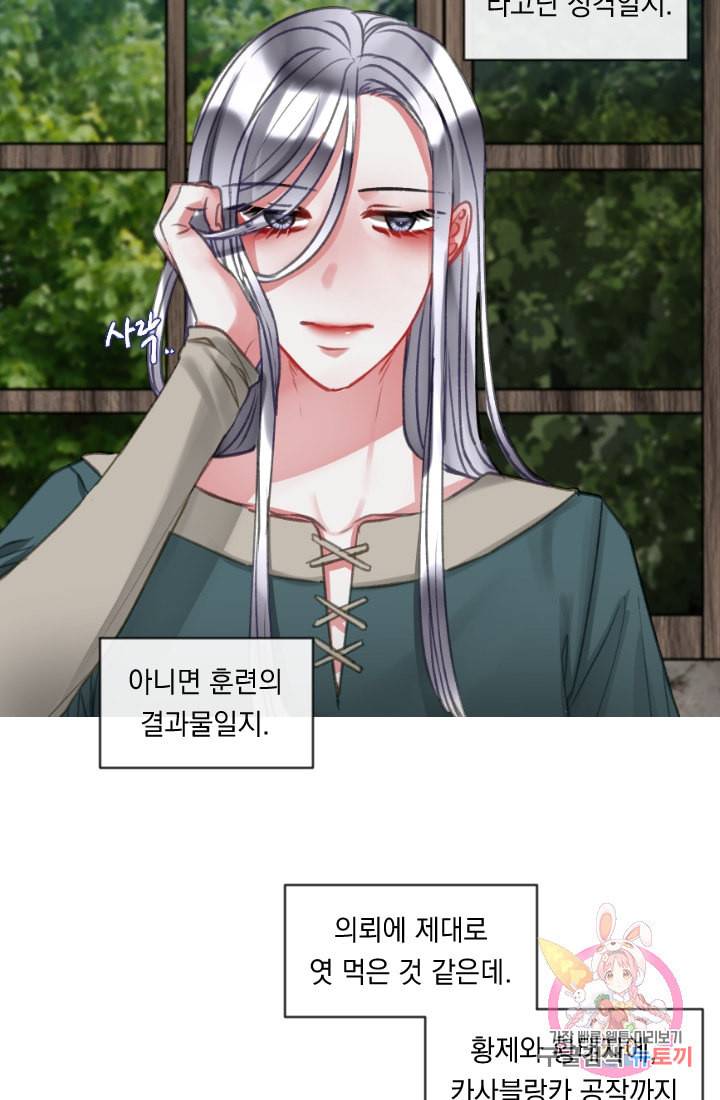 은의 공녀 까마귀 공녀 23화 축제 1 42