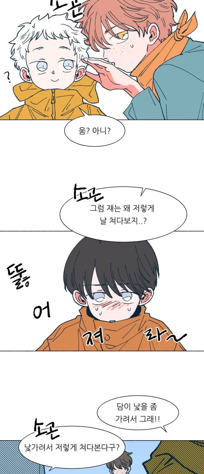 숲속의 담 16화 3
