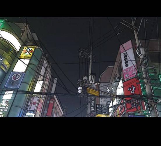 프리드로우 348화 광천중 급식대장 3 35