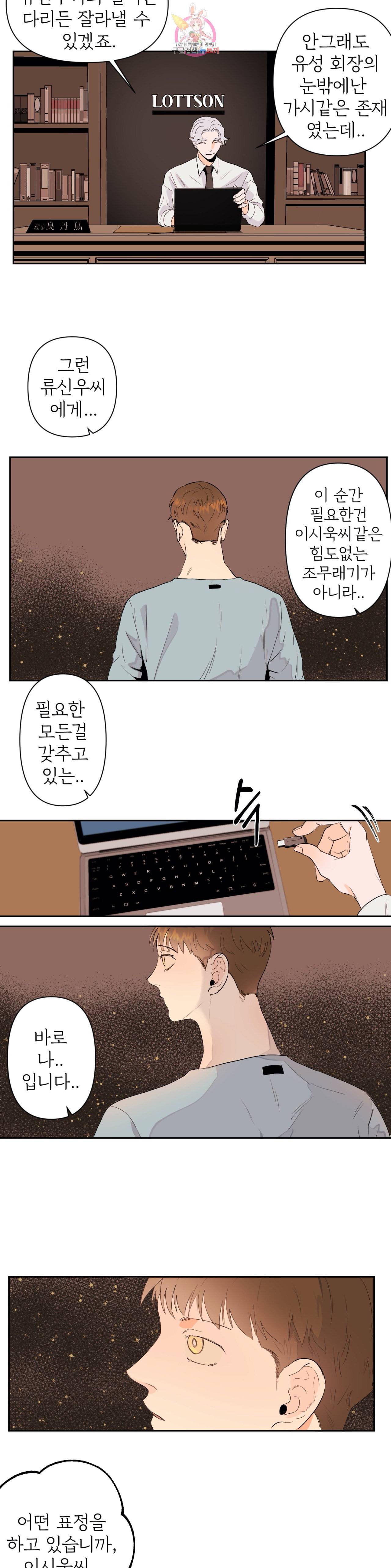 센티멘탈 러버즈 28화 3