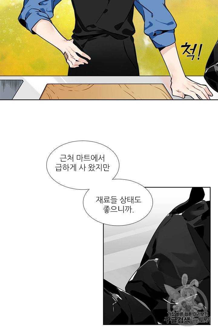 요리사가 축복을 숨김 27화 3