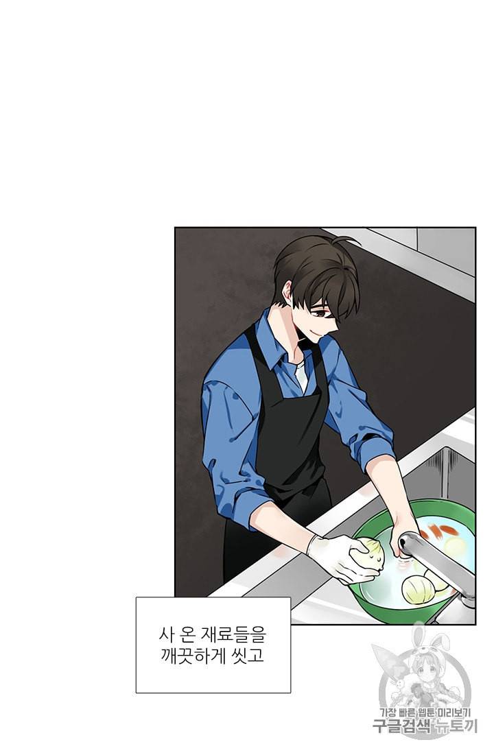 요리사가 축복을 숨김 27화 6