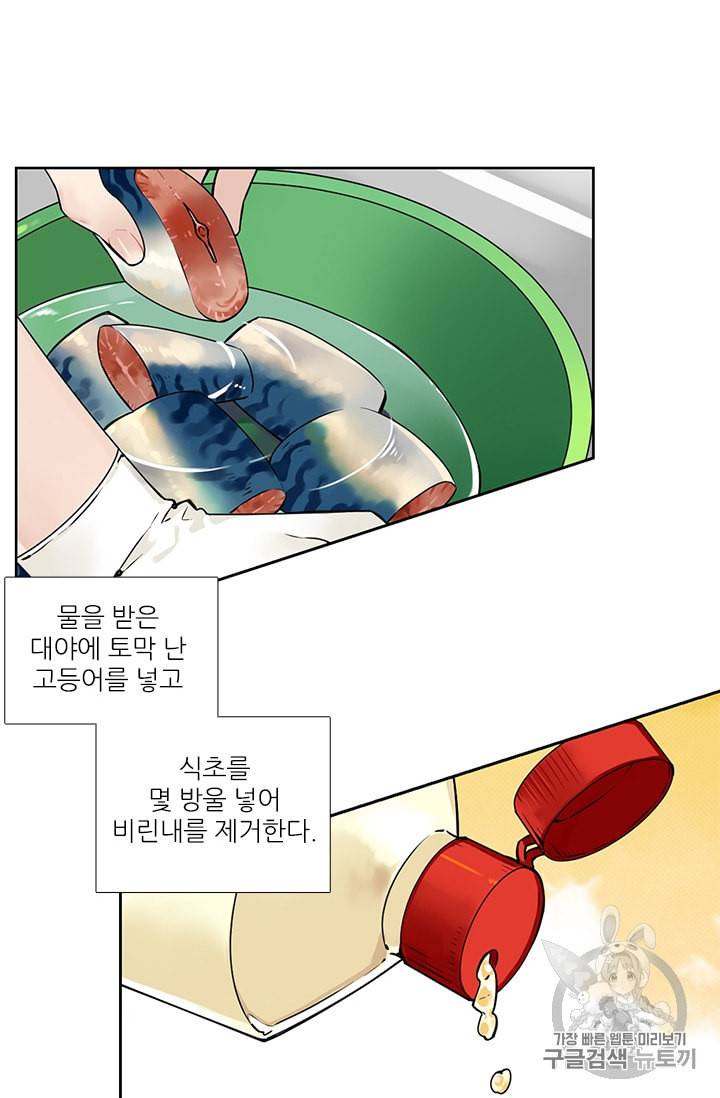요리사가 축복을 숨김 27화 8