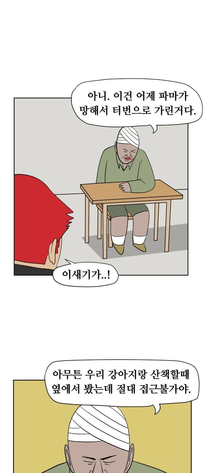 언덕 위의 제임스 222화 11