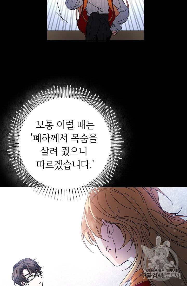소설 속 악녀 황제가 되었다 5화 32