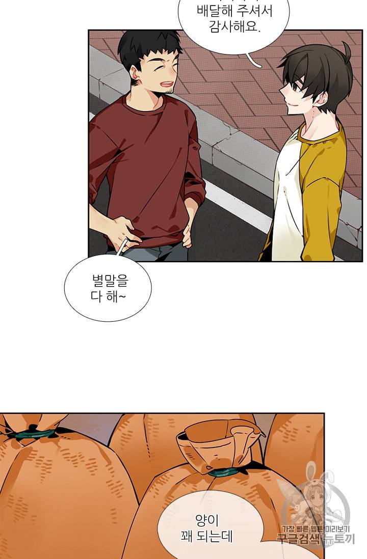 요리사가 축복을 숨김 28화 6