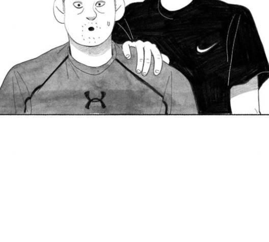 민간인 통제구역 37화 34