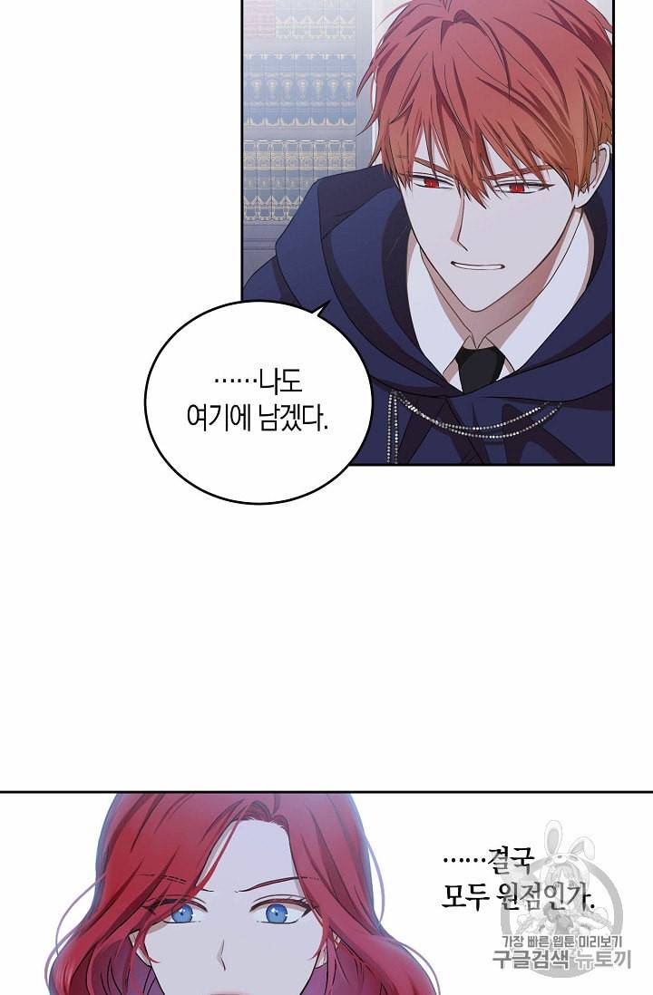 역하렘 게임 속으로 떨어진 모양입니다 6화 5