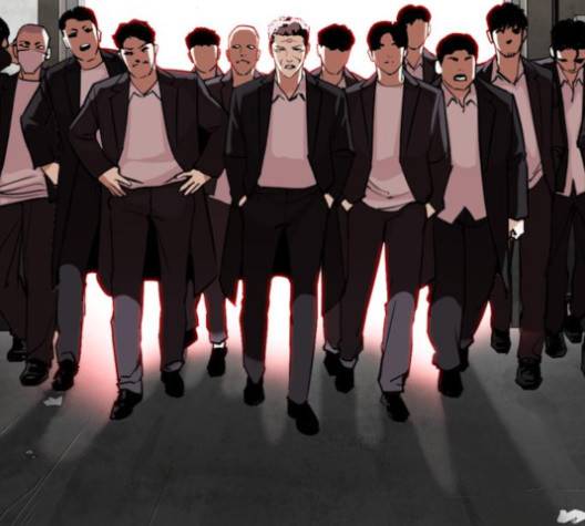외모지상주의 308화 13