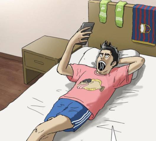 복학왕 311화 두더지 1화 4