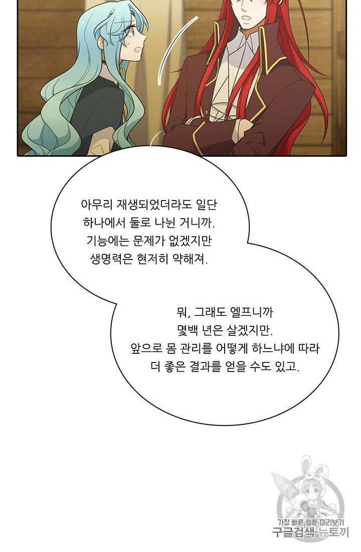 정령왕 엘퀴네스 159화 2