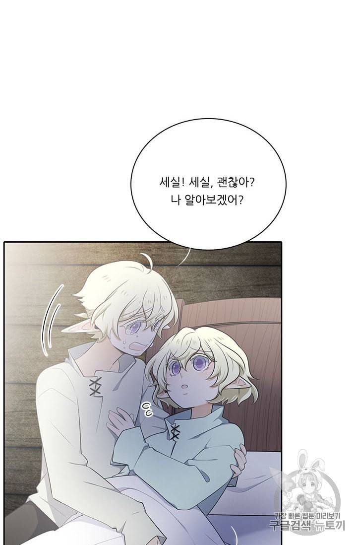 정령왕 엘퀴네스 160화 17