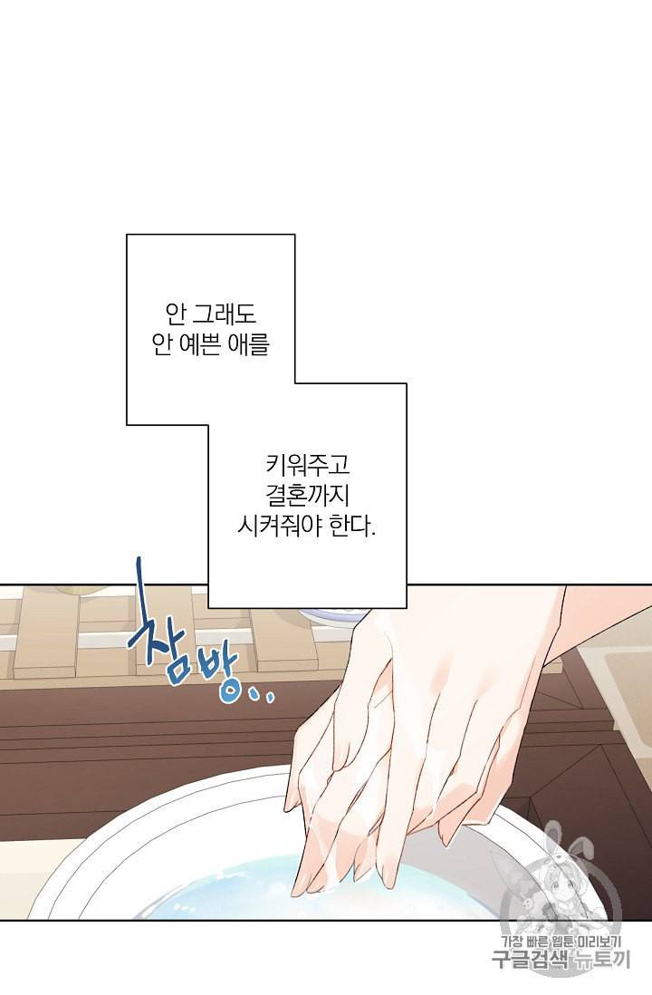 신데렐라를 곱게 키웠습니다 2화 8