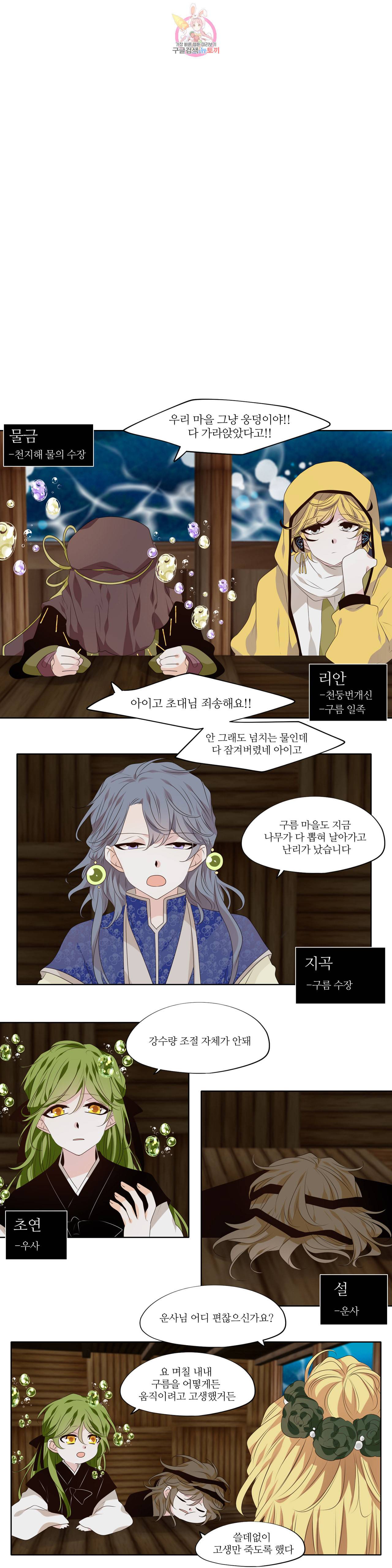 천지해 387화 천재지변 3화 1