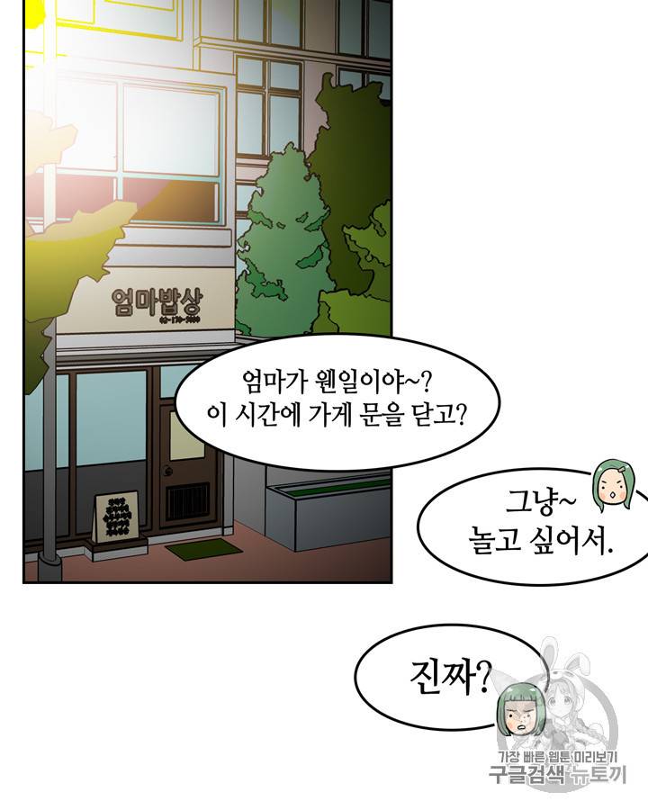 그림자 미녀 31~35화 33
