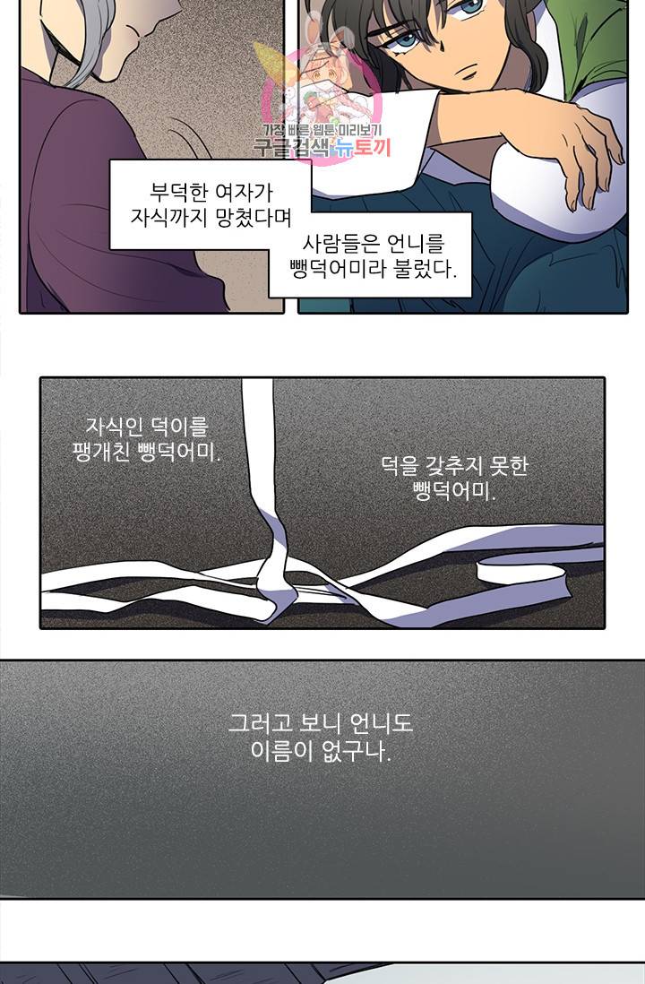 그녀의 심청 38. 들쥐 18