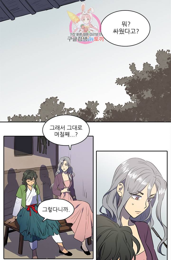 그녀의 심청 38. 들쥐 19