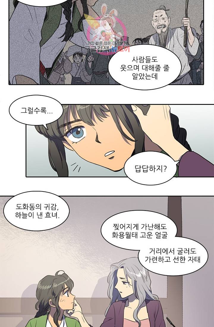 그녀의 심청 38. 들쥐 25