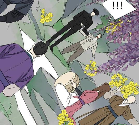 백호랑 28화 25