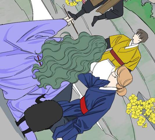 백호랑 28화 26