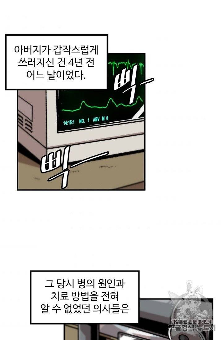 혼자 레벨업 합니다 10화 2