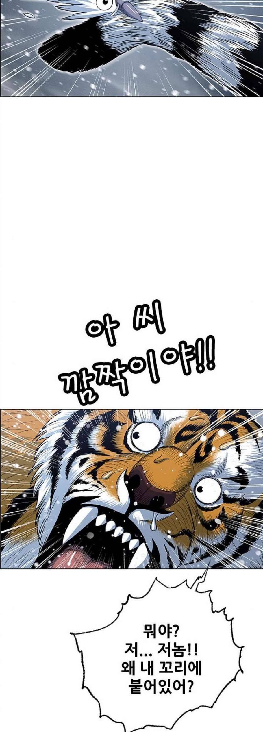호랑이형님 2부 205화 아비사 구출작전4 10