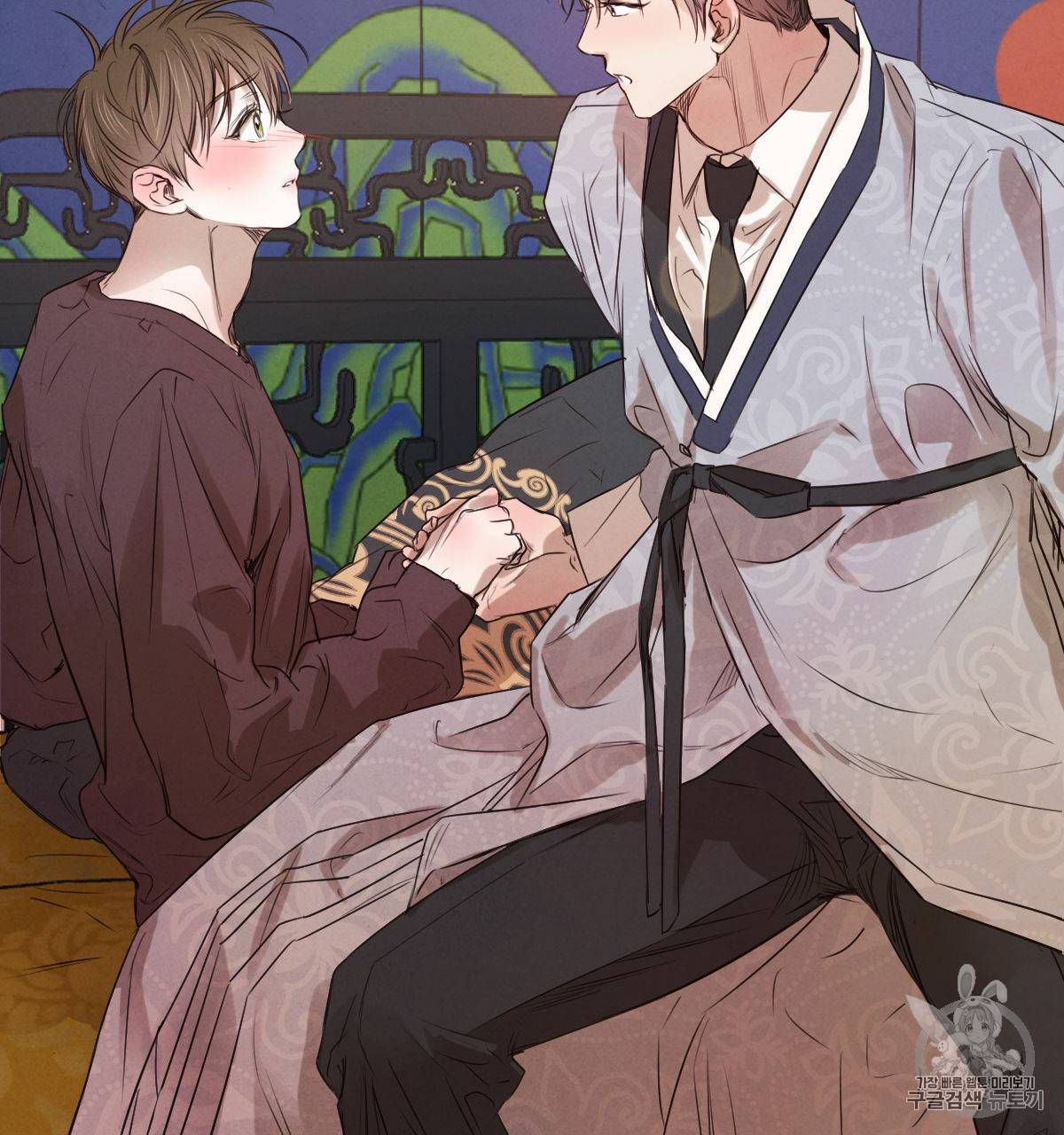 버드나무 로맨스 20화 46