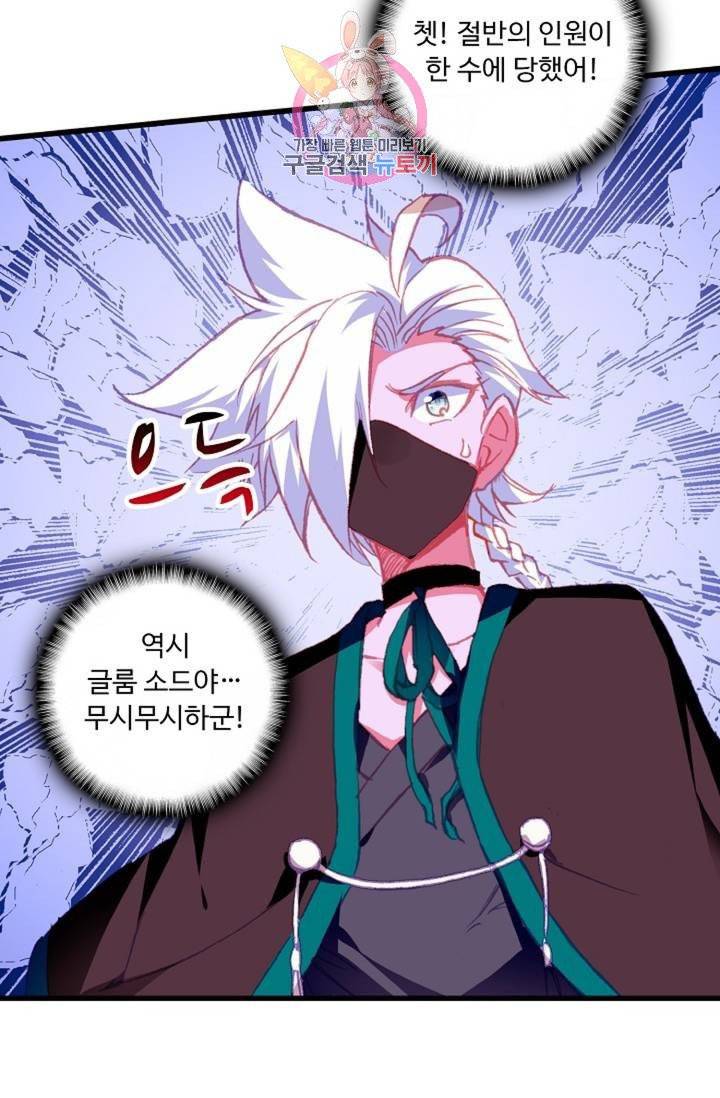 사신 영웅전 : 바보 마법사 영웅이 되다  130화 129화 22
