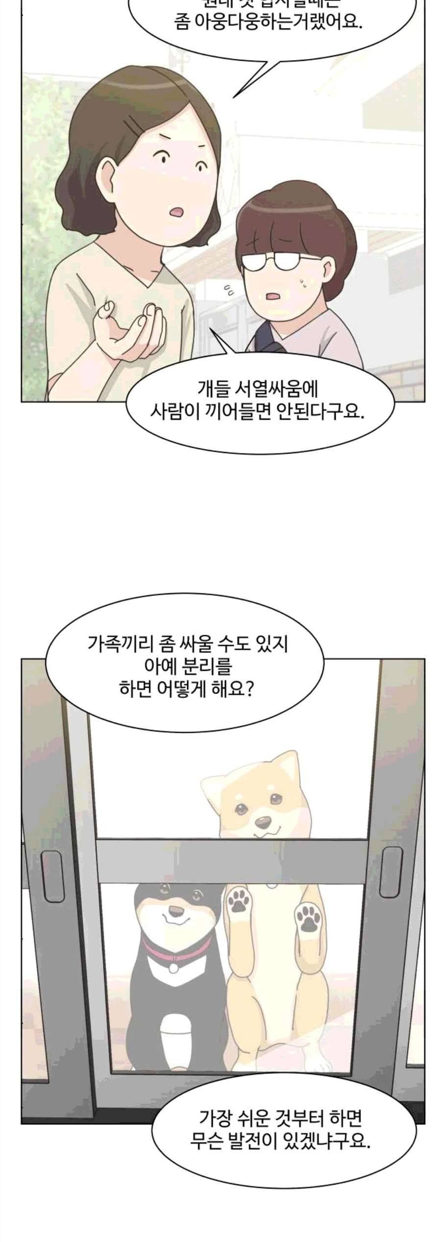개를 낳았다 시즌2 32화 4