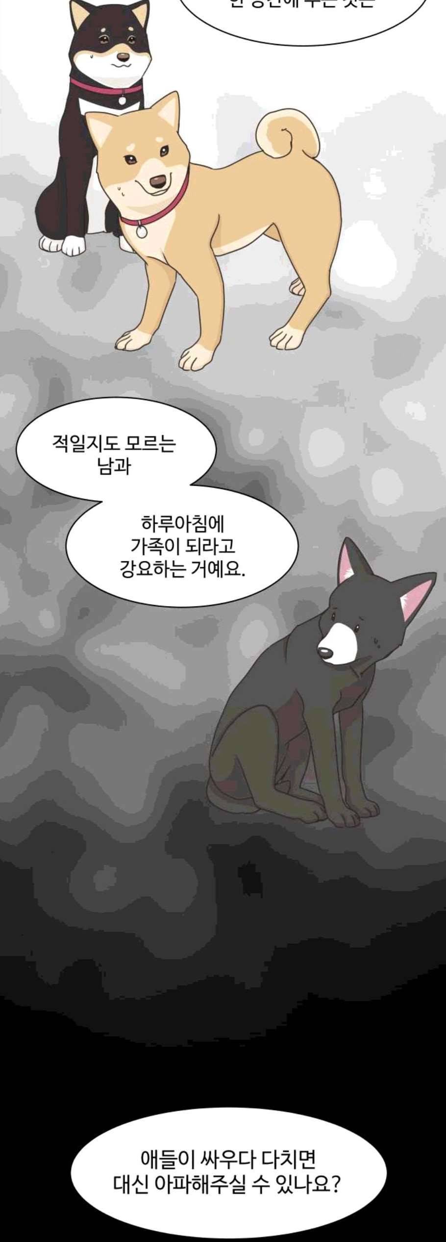 개를 낳았다 시즌2 32화 7