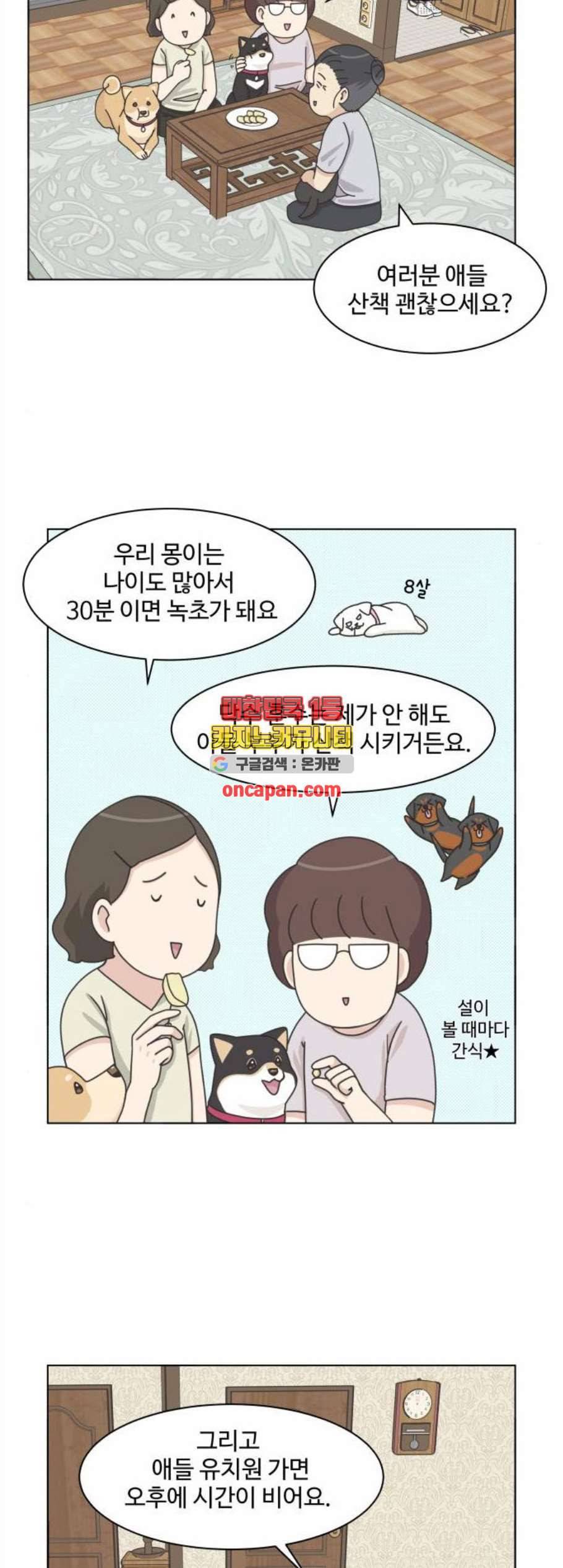 개를 낳았다 시즌2 34화 6