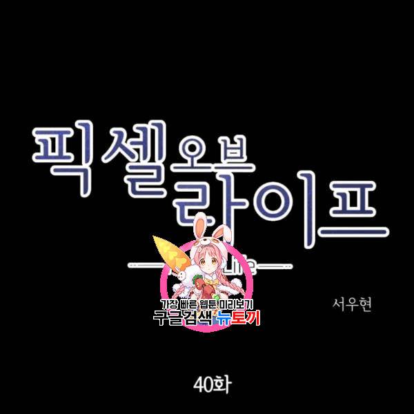 픽셀 오브 라이프 40화 1