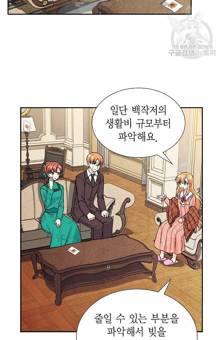 파멸 예정 연하 남주가 내게 빠졌다 6화 55