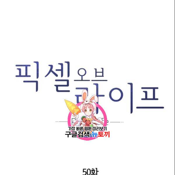 픽셀 오브 라이프 50화 1
