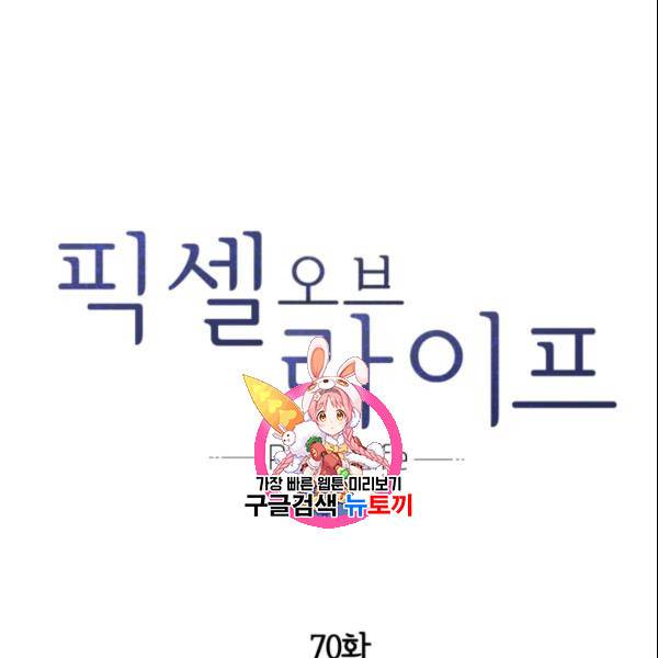 픽셀 오브 라이프 70화 1