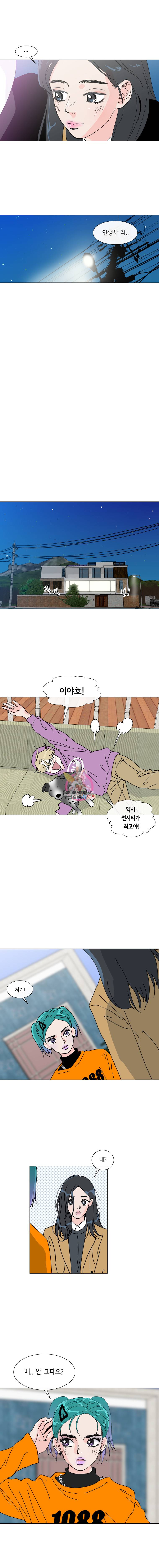 우리집이거든요! 8화 14