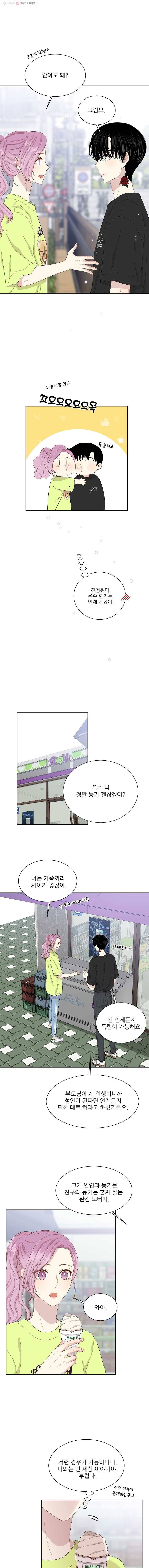 말하지 말까 60화 2