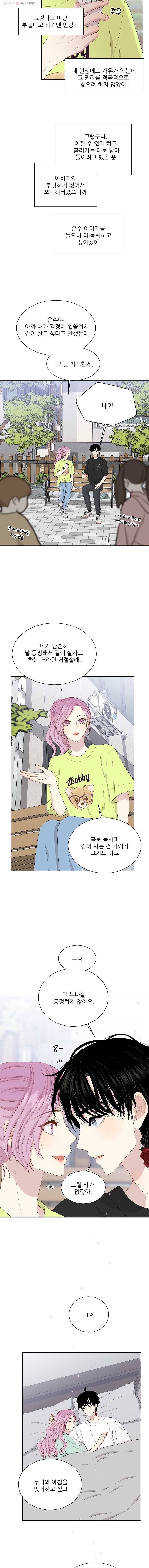 말하지 말까 60화 3