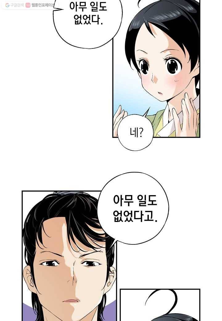 조선 스트리머 - 19화 2